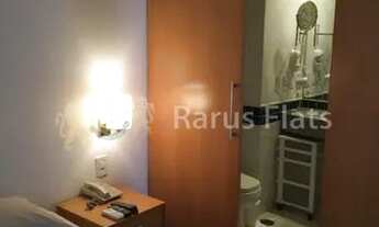 Imagem 4: Flat para alugar no Paraíso - Edifício Stella Vega (Mercure Ginásio Ibirapuera) - Cód. HGK