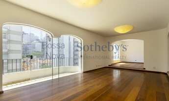 Imagem: Apartamento em localização cobiçada nos