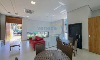 Imagem 3: Casa Residencial com 3 quartos à venda por R$ 3300000.00, 322.00 m2 - JOSE LAZARO - LONDRI