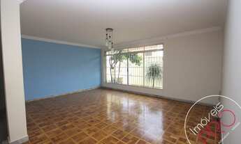 Imagem 5: Casa de rua fechada no miolo do Planalto Paulista