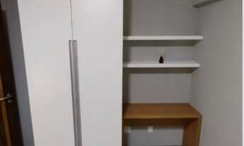 Imagem 6: Aluga Flat no Ed. Monblanc, nascente com varanda