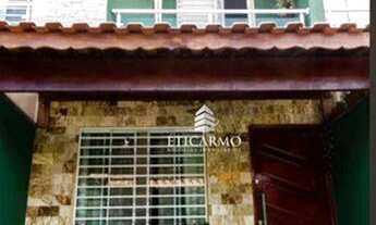 Imagem 2: Sobrado com 3 dormitórios - venda por R$ 635.000,00 ou aluguel por R$ 3.200,00/mês - Jardi