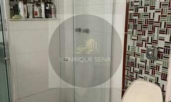 Imagem 4: Cada duplex com 5 quartos sendo 3 suítes em condomínio fechado