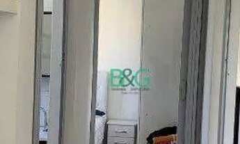 Imagem 2: Apartamento com 2 dormitórios à venda, 52 m² por R$ 237.000 - Jardim Celeste - São Paulo/S