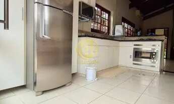 Imagem 2: Casa em condomínio, 4 quartos sendo 2 Suites, Piscina com área gourmet, estuda Permuta , U