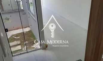 Imagem 3: Sobrado Novo - Invertido - Com espaço gourmet no subsolo