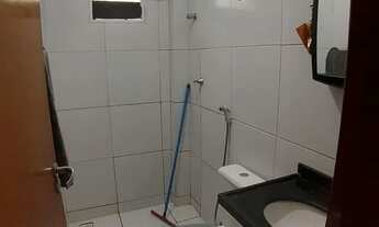 Imagem 4: Apto térreo com garagem, gradeado e varanda (Aluguel