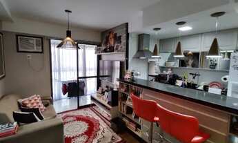 Imagem: Cobertura Contemporâneo Resort - 2 quartos