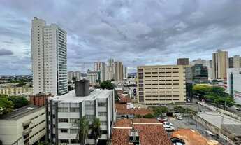 Imagem 5: Apartamento para venda tem 86 metros quadrados com 3 quartos em Setor Bueno - Goiânia - GO
