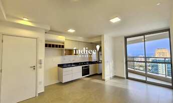 Imagem 2: Apartamento para aluguel 1 quarto 1 suíte 1 vaga Jardim Santa Ângela Ribeirão Preto