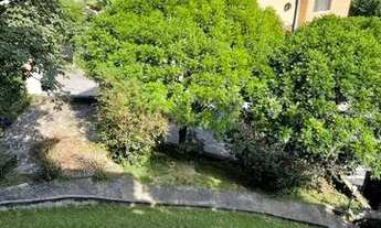 Imagem 3: Térrea para aluguel possui 100 metros quadrados com 4 quartos