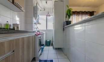 Imagem 2: Apartamento para venda tem 44 metros quadrados com 2 quartos em Jardim Umarizal - São Paul