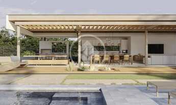 Imagem 6: Sobrado de luxo com 4 Suítes sendo 1 no térreo em Condomínio Fechado codigo: 29262