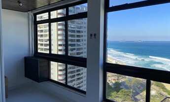 Imagem 4: Apartamento para aluguel com 65 m2 com 1 quarto VISTA MAR NO ALFA BARRA!!