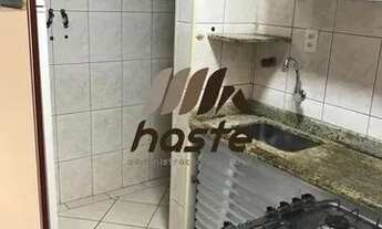 Imagem 5: UM DORMITORIO EM SANTOS NO BAIRRO JOSÉ MENINO