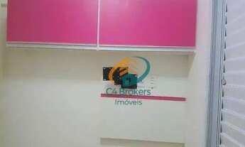 Imagem 5: Apartamento com 3 dormitórios à venda, 64 m² por R$ 425.000,00 - Ponte Grande - Guarulhos