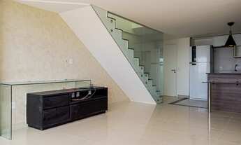 Imagem 6: Duplex para venda possui 164 metros quadrados com 2 quartos em Mucuripe - Fortaleza - CE