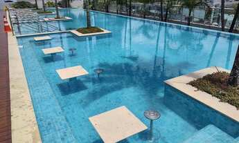 Imagem 2: Mandarim 2 quartos / Nascente / Andar alto