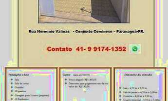 Imagem 6: Casa locação Casa com 2 dormitórios