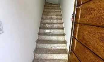 Imagem 6: Casa para aluguel possui 130 metros quadrados com 3 quartos em Marapé - Santos - SP