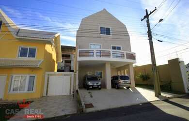 Imagem 4: Casa com 5 dormitórios para alugar, 400 m² por R$ 9.350,00/mês - Santa Felicidade - Curiti