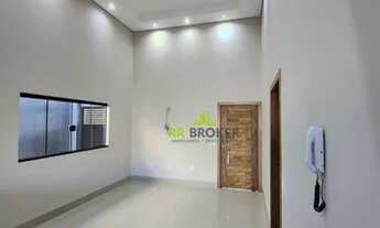 Imagem 7: Casa com 3 dormitórios à venda, 117 m² por R$ 480.000,00 - Parque Vila Nobre - São José do