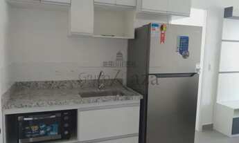 Imagem 4: Apartamento - Centro - Edifício Imotion São José - 37m² - 1 Dormitório - mobiliado