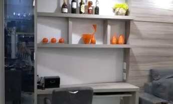 Imagem 2: Apartamento para venda com 107 metros quadrados com 2 quartos em Campinas - São José - SC