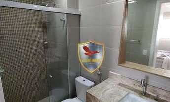 Imagem 6: Flat com 1 dormitório para alugar, 36 m² por R$ 3.000,00/mês - Ponta Negra - Natal/RN