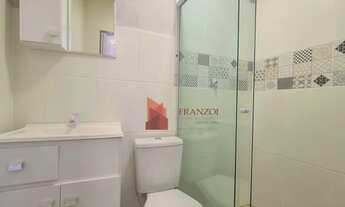 Imagem 7: LOCAÇÃO: Kitinete no Gravatá, Quarto, Sala/Cozinha, Lavanderia e Banheiro, Navegantes/SC!