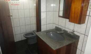 Imagem 5: Casa com 3 dormitórios para alugar, 100 m² por R$ 1.900,00/mês - Cézar de Souza - Mogi das