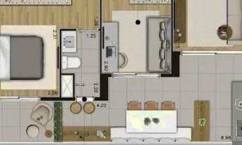 Imagem 6: Apartamento com 3 dormitórios à venda, 153 m² por R$ 1.483.000,00 - Vila Leopoldina - São