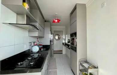 Imagem 7: Apartamento para venda tem 94 m ² com 3 quartos, sendo 1 suíte - Conjunto trinta e um de M