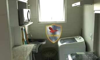 Imagem 6: Flat com 1 dormitório para alugar, 35 m² por R$ 2.400,00/mês - Ponta Negra - Natal/RN