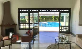 Imagem 5: Excelente casa de condomínio Alto Padrão - Localização Privilegiada - Condomínio Aruã - Mo