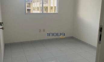 Imagem 5: Apartamento com 2 dormitórios para alugar, 54 m² por R$ 1.130,00/mês - José de Alencar - F