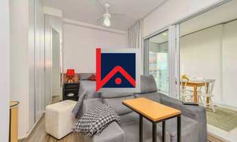 Imagem 3: Locação Apartamento 1 Dormitórios - 36 m² Consolação