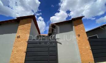 Imagem 3: São João Del Rei - Casa Padrão - Colônia do Marçal