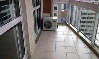 Imagem 3: Apartamento para aluguel com 139 metros quadrados com 3 quartos em Vila Olímpia - São Paul