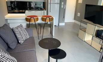 Imagem 4: Apartamento Locação Jardim Paulista 36 m² 1 Dormitórios