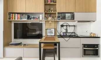 Imagem 4: Apartamento na República com 1 dormitório