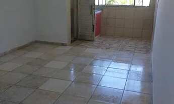 Imagem 2: Kit net em frente ao Planetário