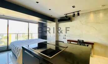 Imagem: Apartamento para locação 1 suíte, 1 vaga