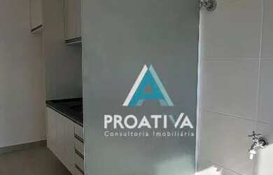 Imagem 5: Apartamento com 2 dormitórios para alugar, 60 m² - Vila Assunção - Santo André/SP