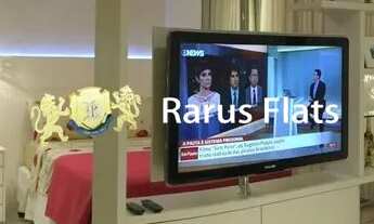 Imagem: Flat para alugar em Moema - Edifício Mercure