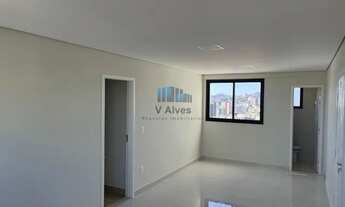 Imagem 5: Apartamento com 115m², 4 quartos, 3 vagas e uma linda vista para cidade. À venda, no bairr