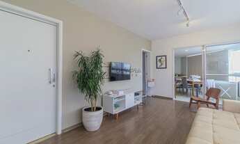 Imagem 6: Apartamento Locação Pinheiros 115 m² 3 Dormitórios