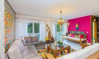 Imagem 5: Casa de condomínio para venda possui 238 metros quadrados com 3 quartos