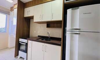 Imagem 4: Apartamento Semi mobiliado