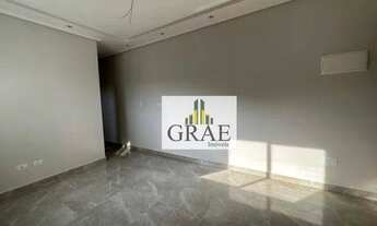 Imagem 3: Cobertura com 3 dormitórios à venda, 51 m² por R$ 535.000,00 - Parque das Nações - Santo A